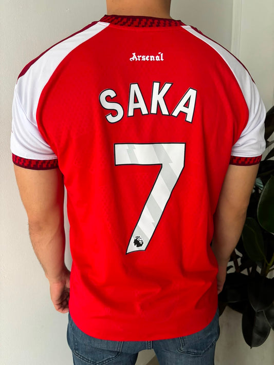 Camiseta Arsenal Local 🔴⚪️