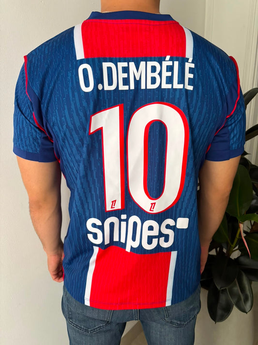 Camiseta PSG Local 🔴🔵