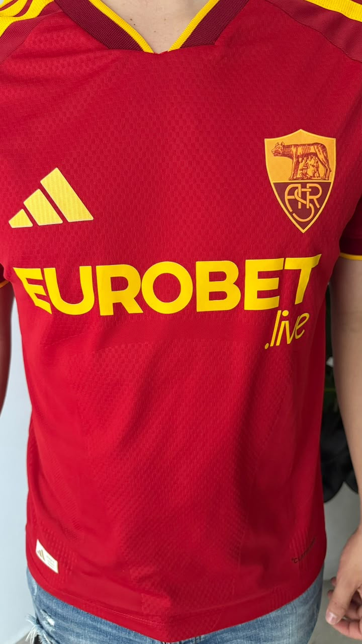 Camiseta AS Roma Local