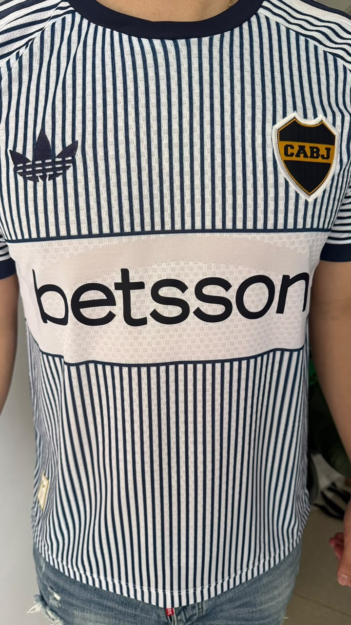 Camiseta Boca Juniors Visitante