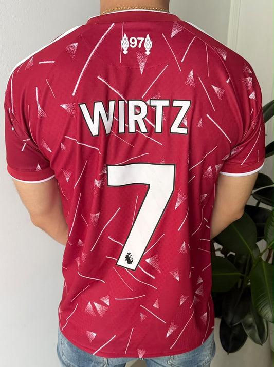 Camiseta Liverpool Local
