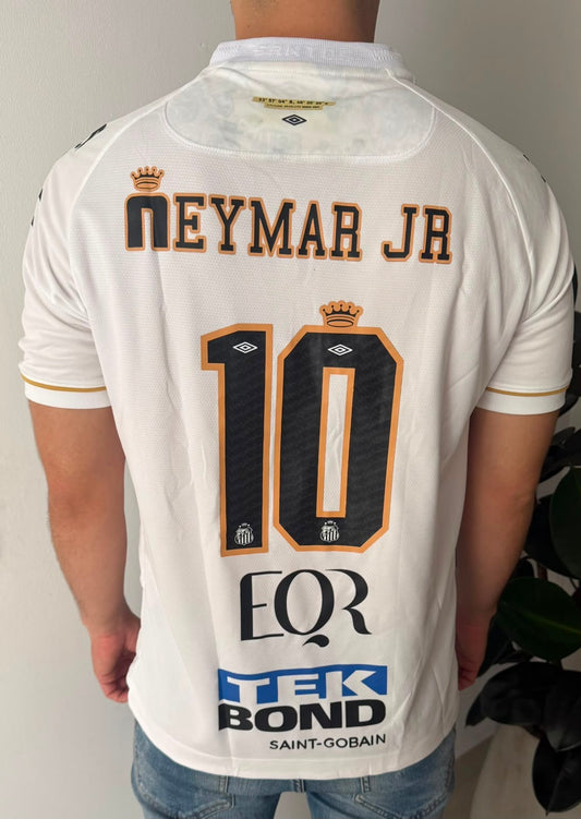 Camiseta Santos FC Local ⚪️⚫️