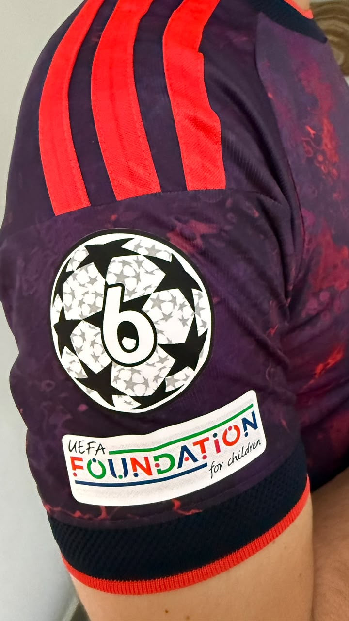Camiseta Bayern Múnich