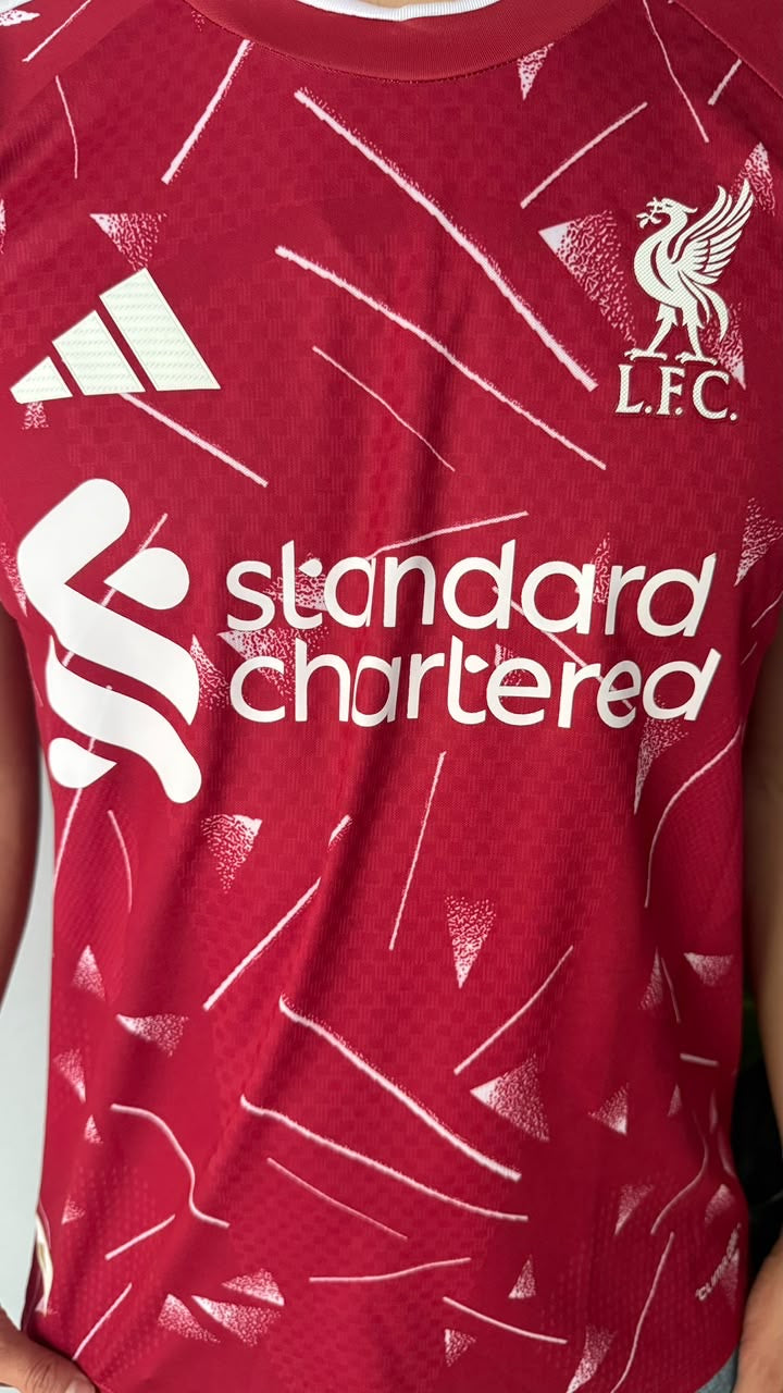 Camiseta Liverpool Local