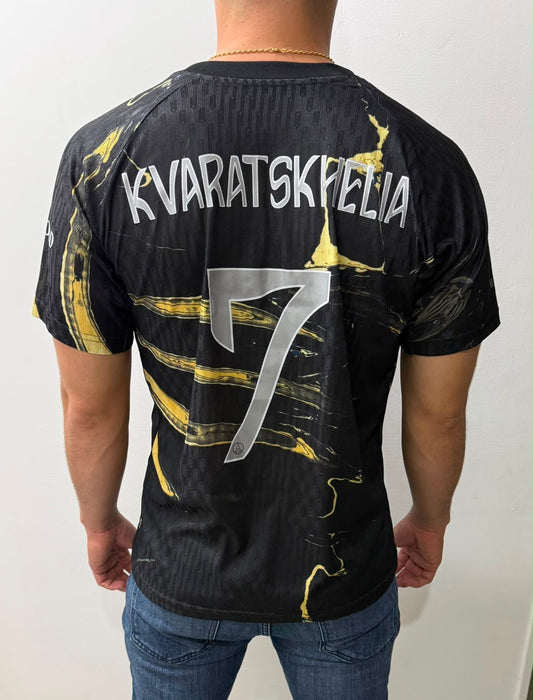 Camiseta PSG Fourth Edición Especial ⚫🔴
