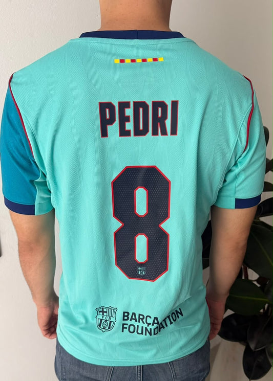 Camiseta FC Barcelona - Tercera Equipación