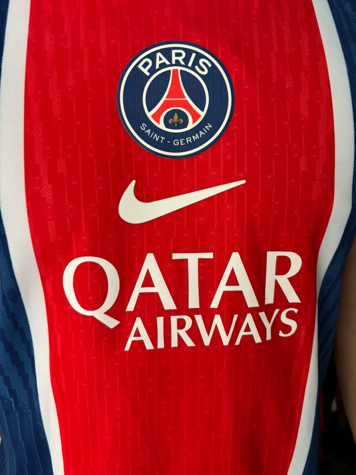Camiseta PSG Local 🔴🔵