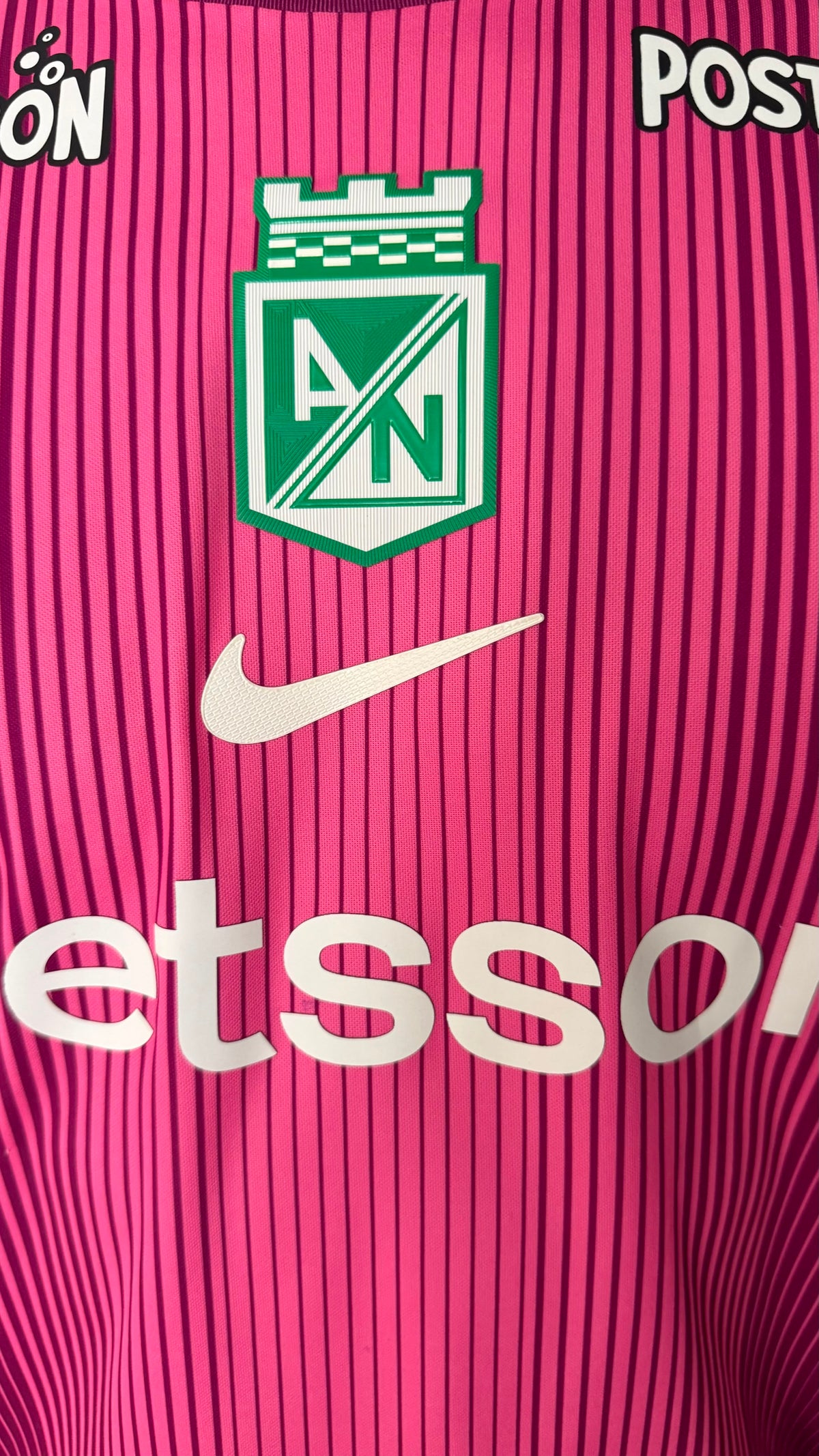 Camiseta Atlético Nacional – Arquero