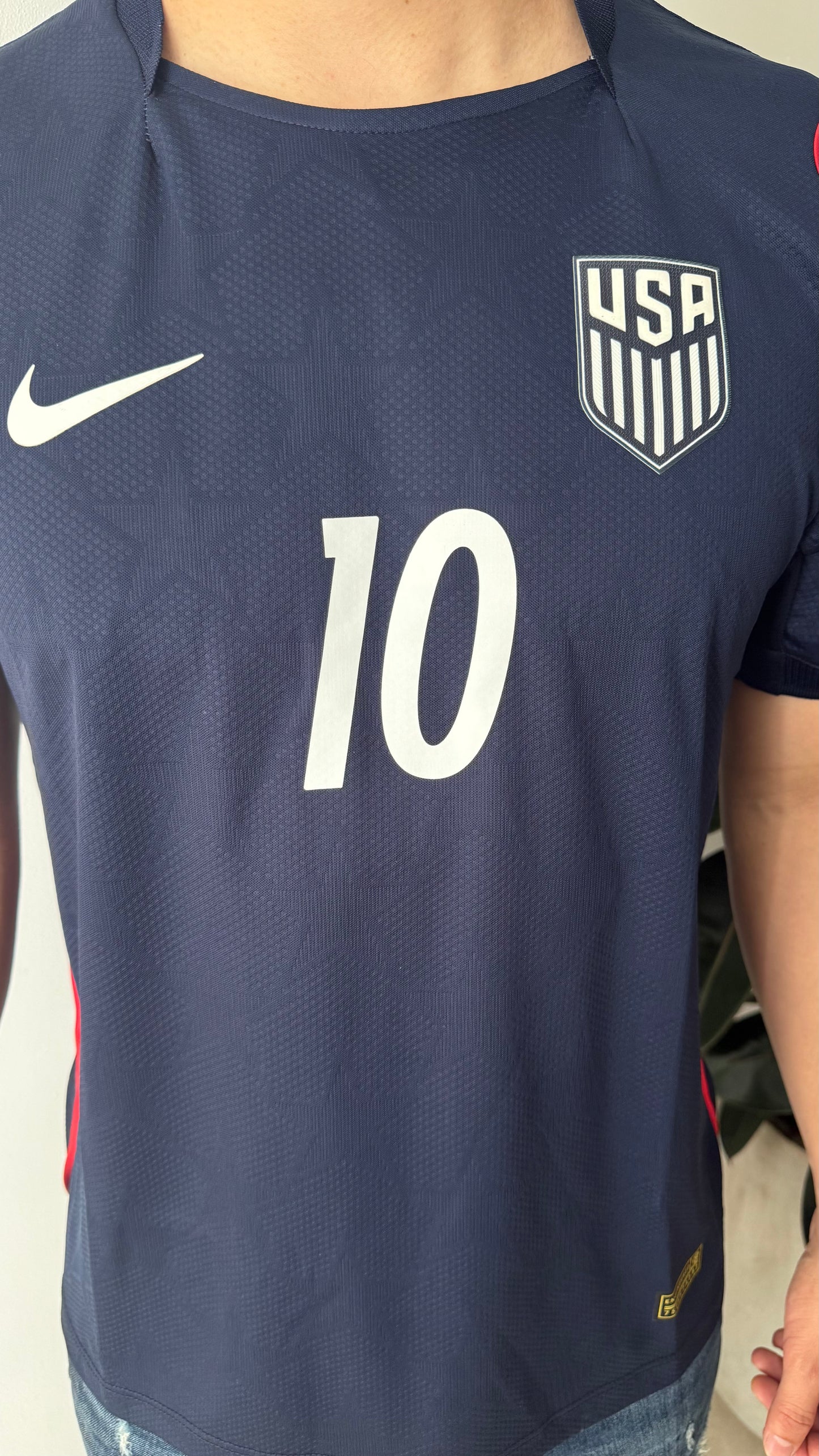 Camiseta USA Visitante 2026 🇺🇸