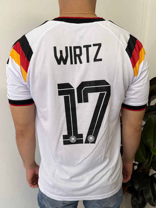 Camiseta Alemania Local 2026 🇩🇪