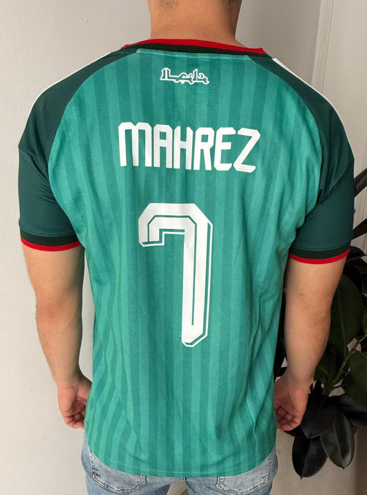 Camiseta Argelia Visitante 2026 🇩🇿