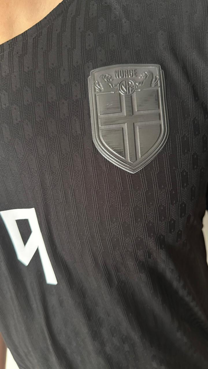 Camiseta Noruega Alternativa 2026 🇳🇴