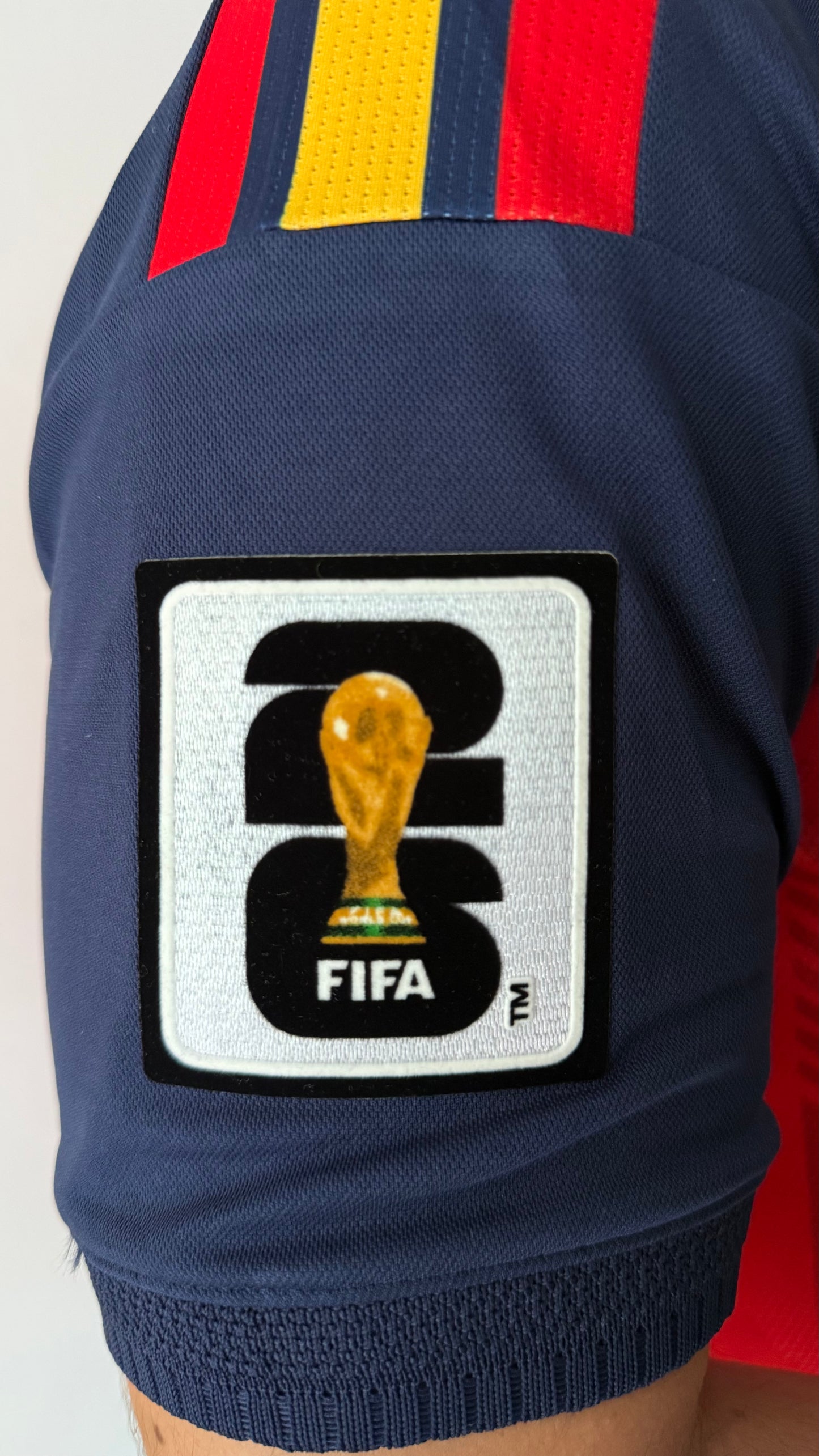 Camiseta España Local 2026 🇪🇸