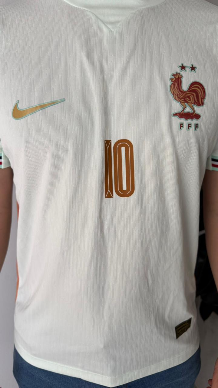 Camiseta Francia Visitante 2026 🇫🇷
