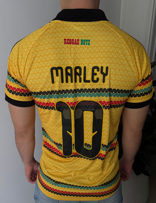 Camiseta Jamaica Local 2026 🇯🇲