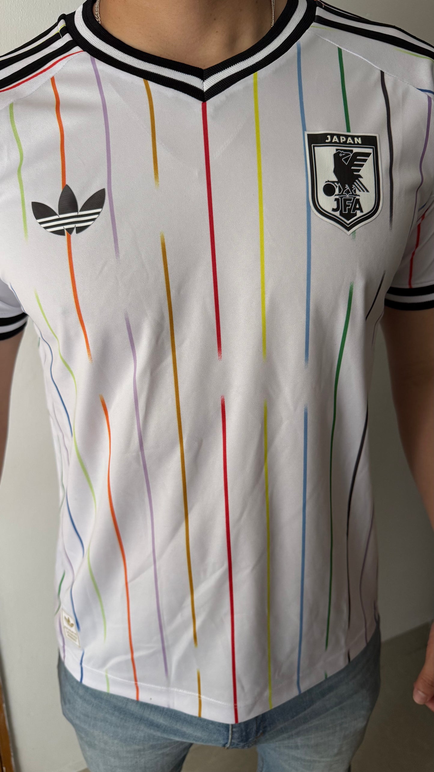 Camiseta Japón Visitante 2026 🇯🇵