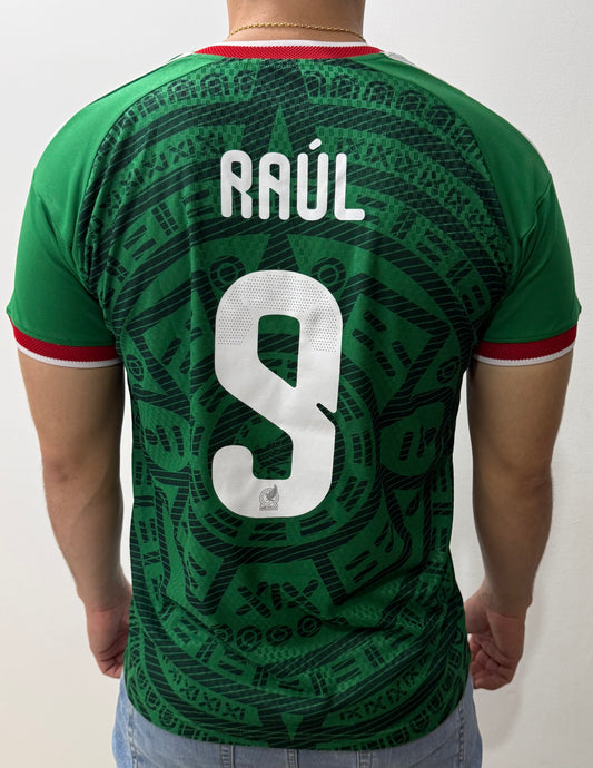 Camiseta México Local 2026 🇲🇽