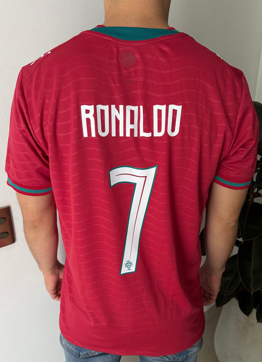 Camiseta Portugal Local 2026 🇵🇹