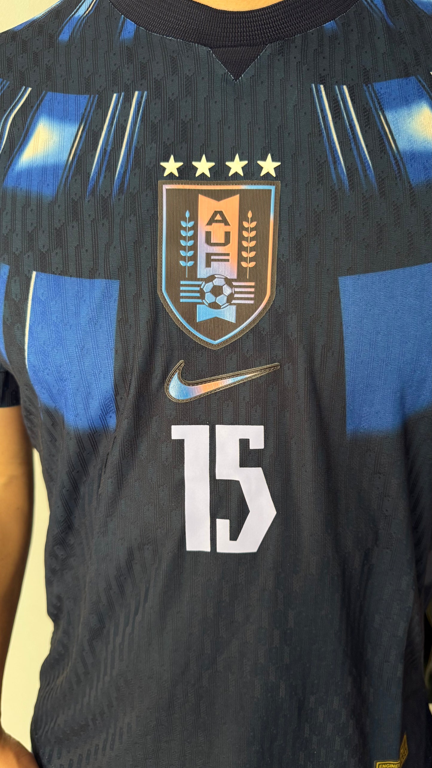 Camiseta Uruguay Visitante 2026 🇺🇾