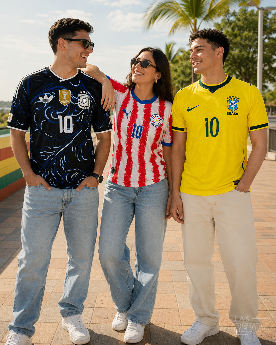 Mundialistas 🏆