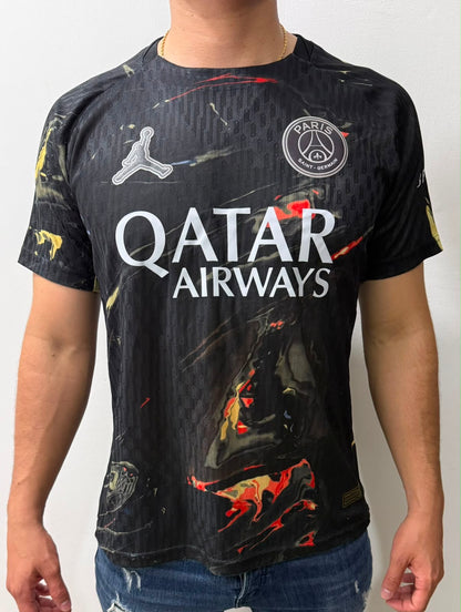 Camiseta PSG Fourth Edición Especial ⚫🔴