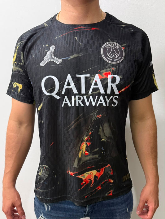 Camiseta PSG Fourth Edición Especial ⚫🔴