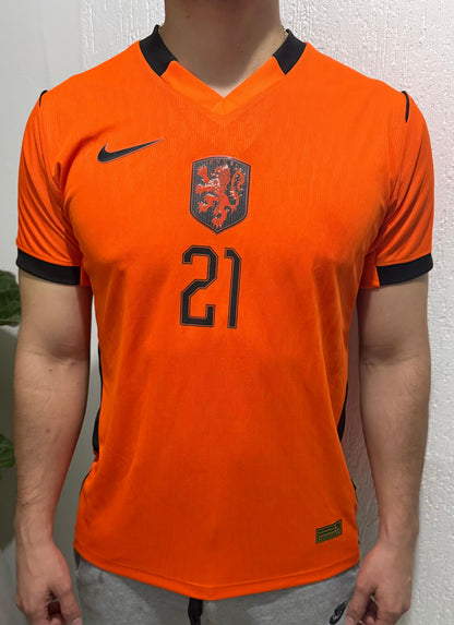 Camiseta Holanda Local 2026 🇳🇱
