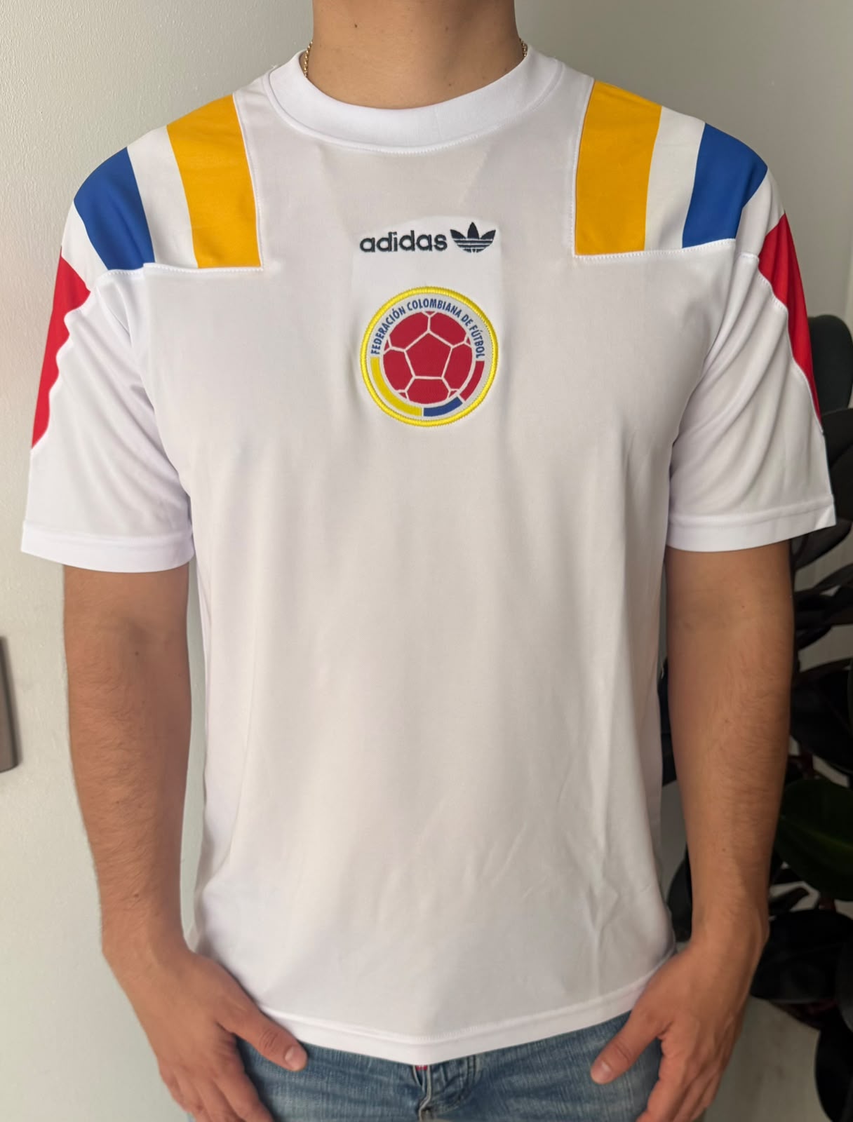 Camiseta Colombia Edición Especial 🇨🇴