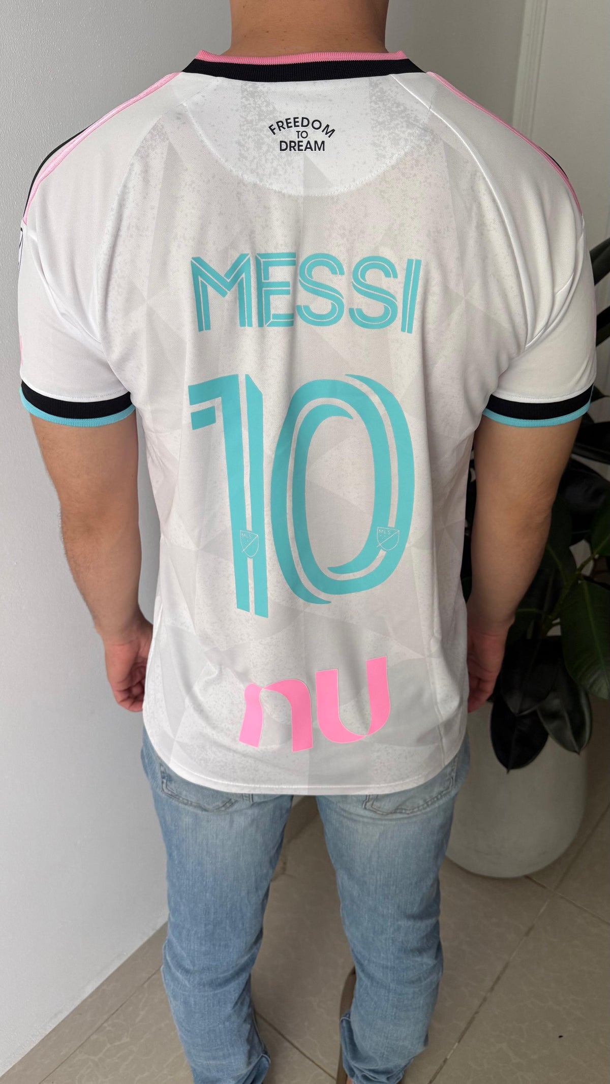 Camiseta Inter Miami CF