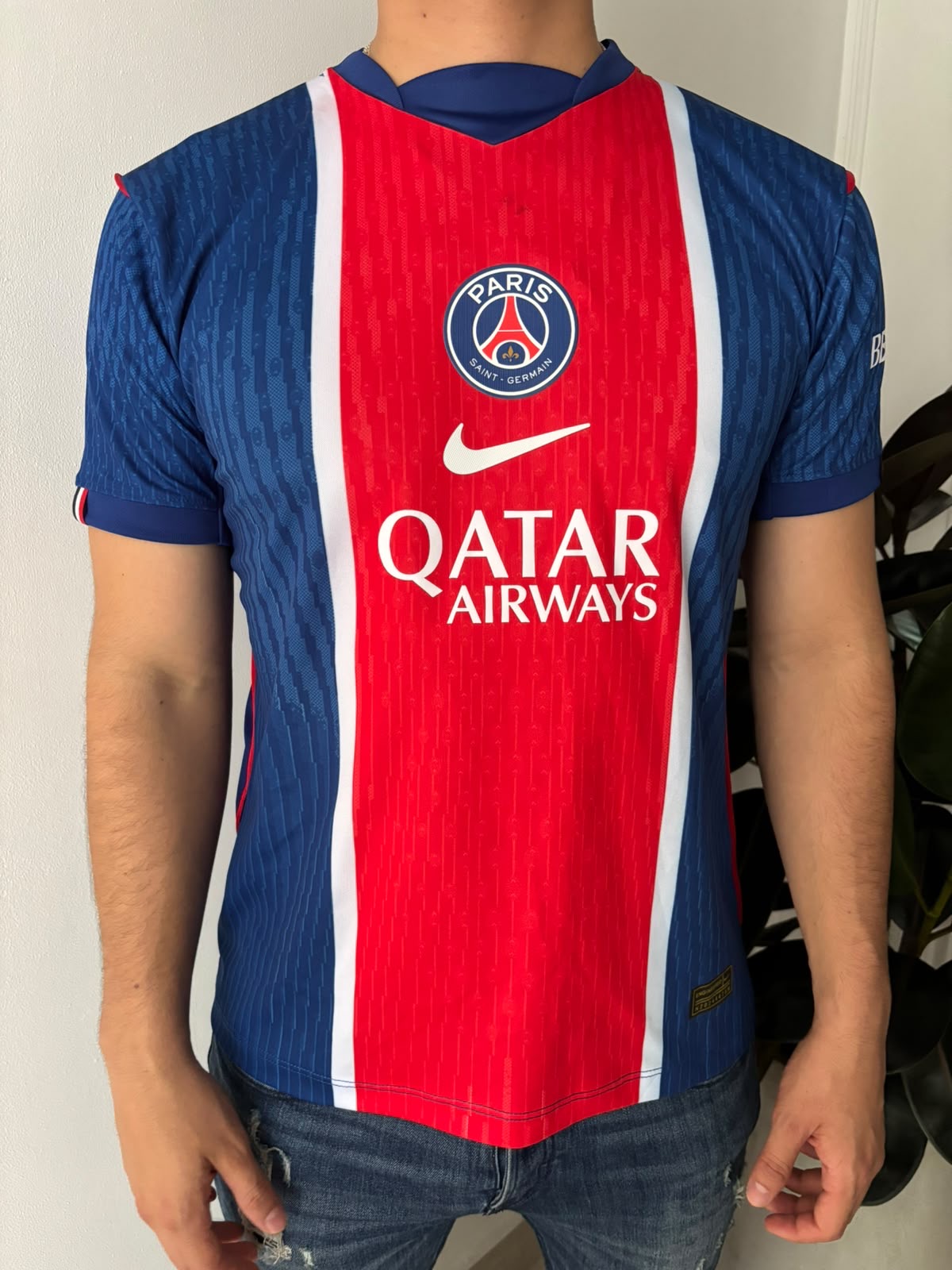 Camiseta PSG Local 🔴🔵