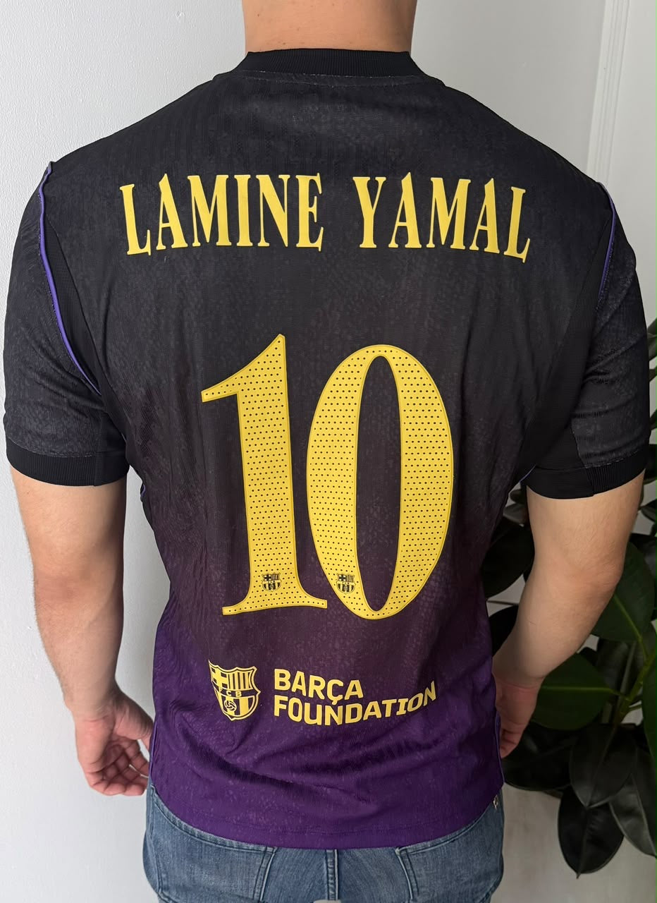 Camiseta FC Barcelona Visitante