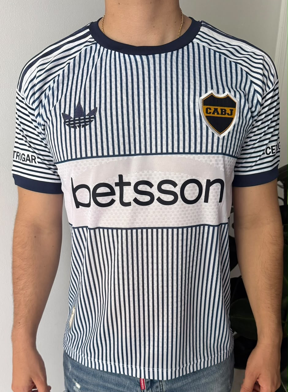 Camiseta Boca Juniors Visitante