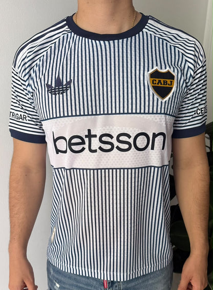 Camiseta Boca Juniors Visitante