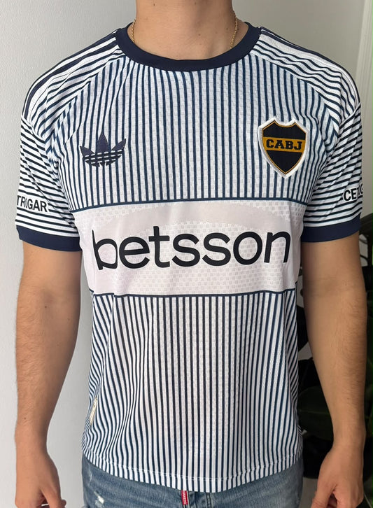 Camiseta Boca Juniors Visitante