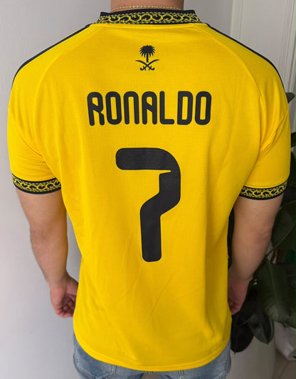 Camiseta Al Nassr Local