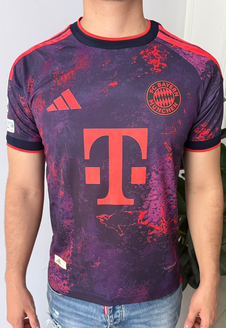 Camiseta Bayern Múnich