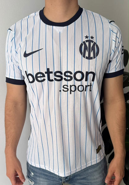 Camiseta Inter de Milán Visitante