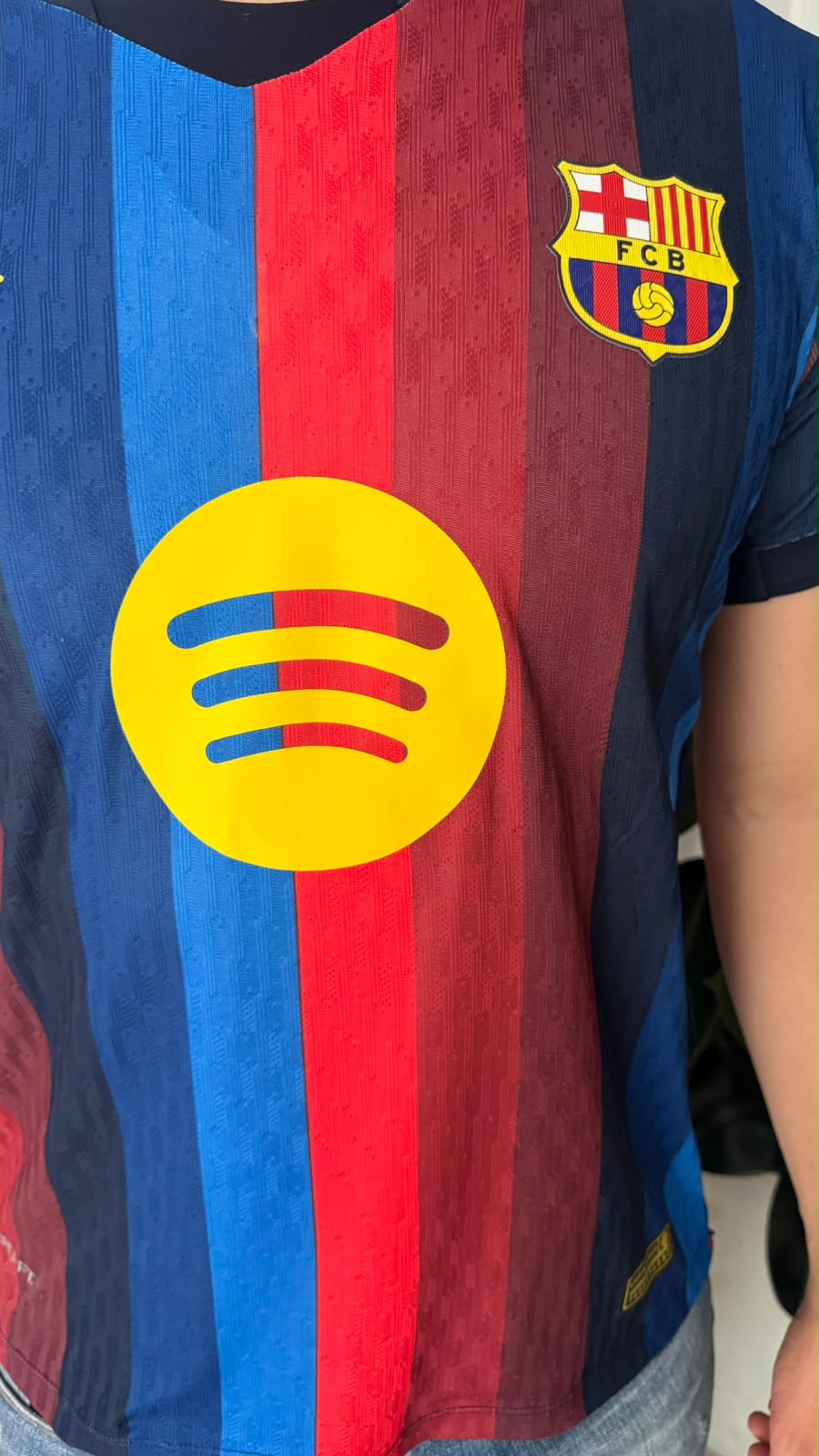 Camiseta FC Barcelona Local 🔵🔴