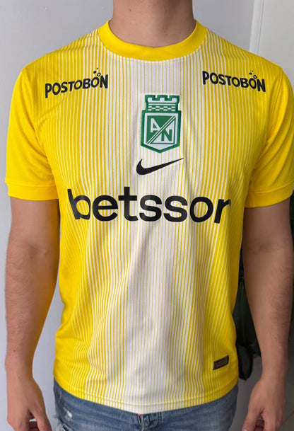 Camiseta Atlético Nacional Arquero