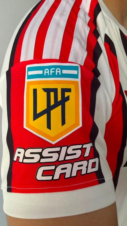 Camiseta River Plate Icon ⚪️🔴