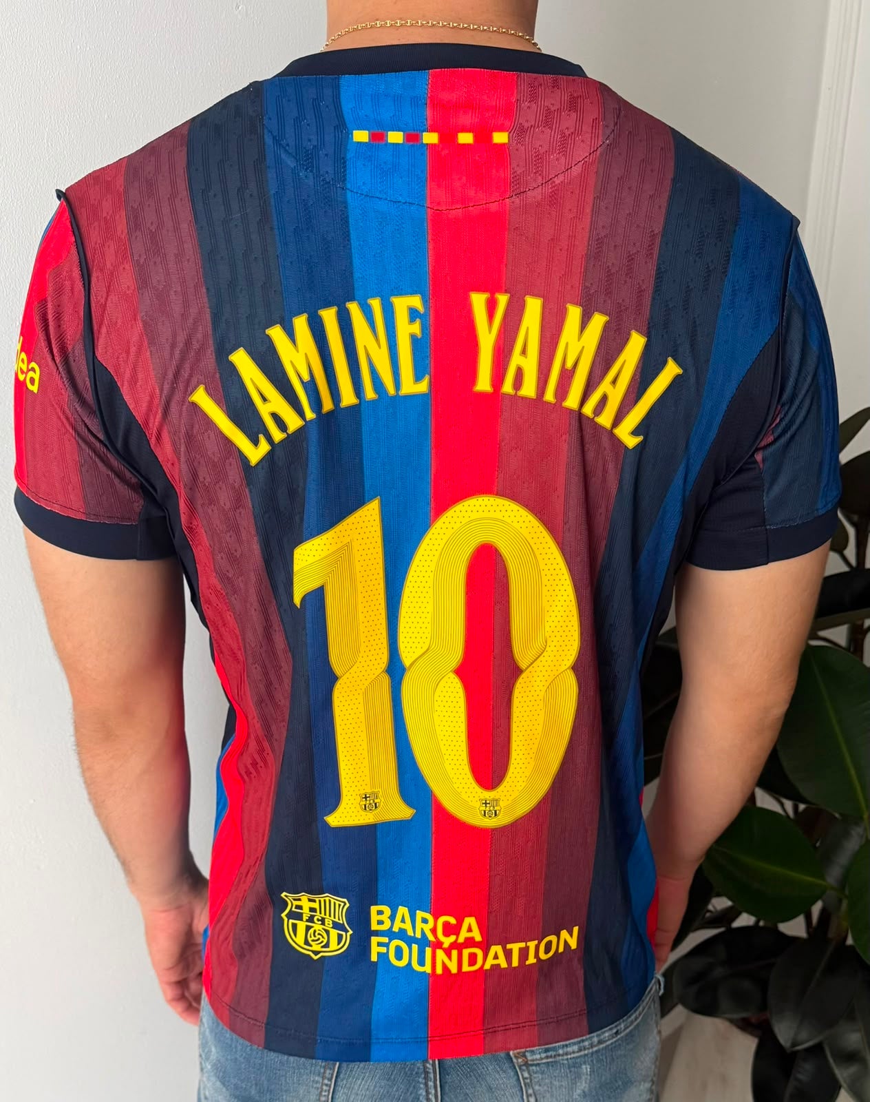 Camiseta FC Barcelona Local 🔵🔴