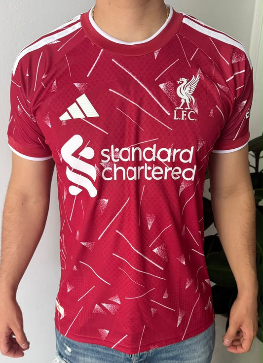 Camiseta Liverpool Local
