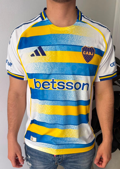 Camiseta Boca Juniors 🔵🟡