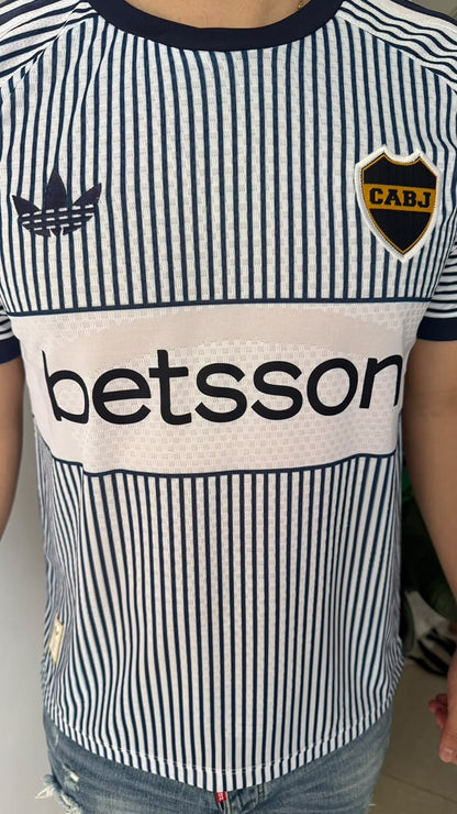 Camiseta Boca Juniors Visitante