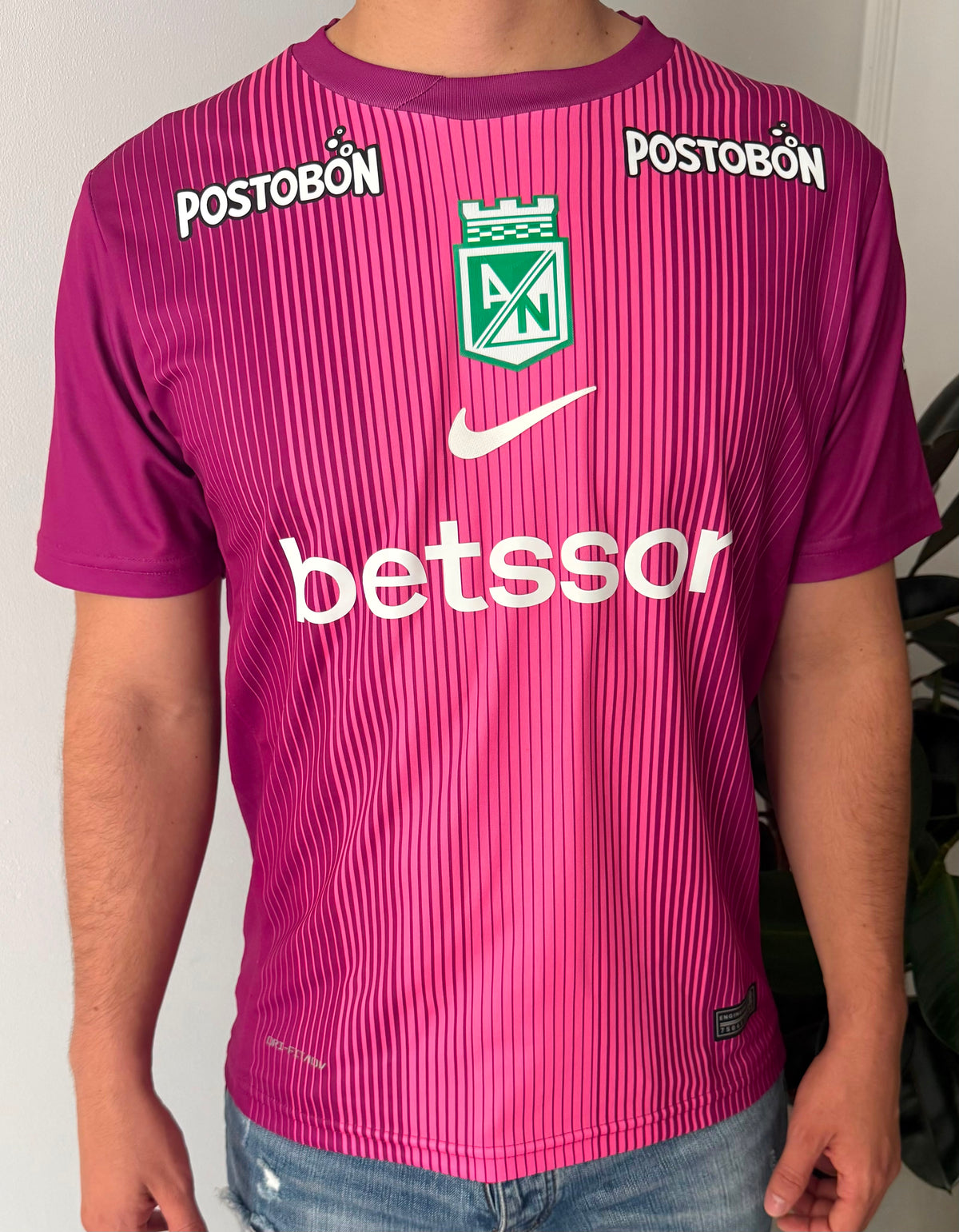 Camiseta Atlético Nacional – Arquero