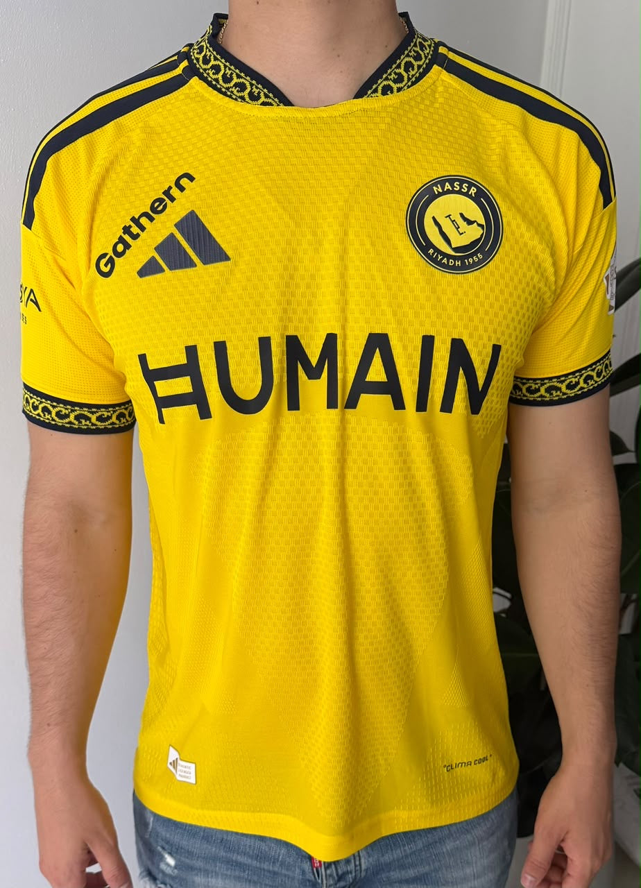 Camiseta Al Nassr Local