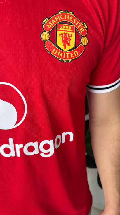 Camiseta Manchester United Local