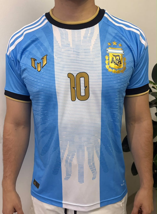 Camiseta Argentina Edición Especial 🔵⚪️