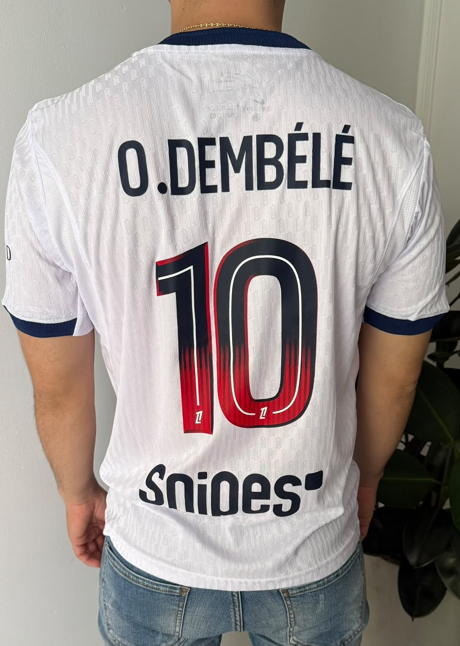 Camiseta PSG Visitante