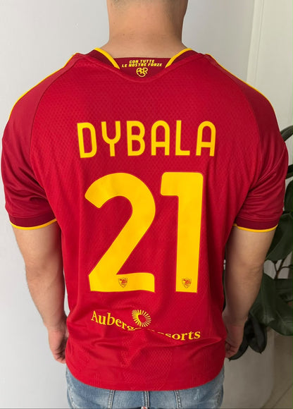 Camiseta AS Roma Local